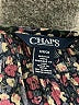 Chaps Black Long Sleeve Blouse Size S - photo 7