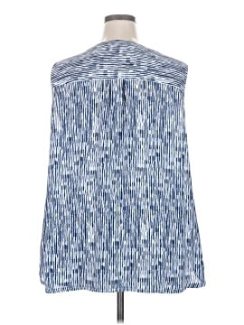 Foxcroft Sleeveless Blouse (view 2)