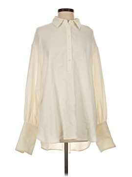 Anine Bing Long Sleeve Blouse