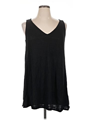 Eileen Fisher Sleeveless T-Shirt (view 1)
