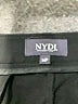 NYDJ Black Dress Pants Size 14 (petite) - photo 4