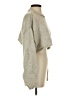 MNG Gray Long Sleeve Top Size S - photo 4