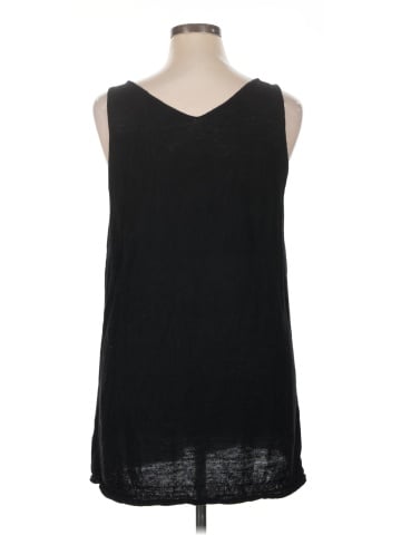 Eileen Fisher Sleeveless T-Shirt (view 2)
