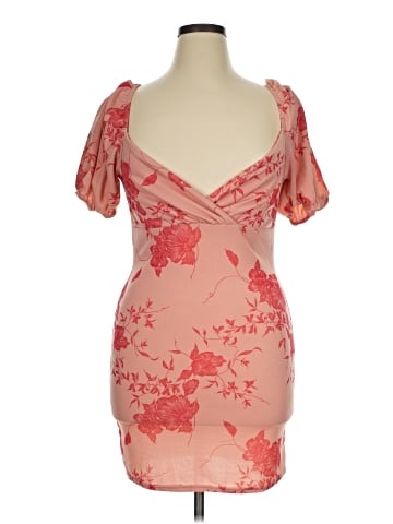 Missguided Cocktail Dress (view 1)
