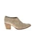Vince. Tan Ankle Boots Size 8 1/2 - photo 1