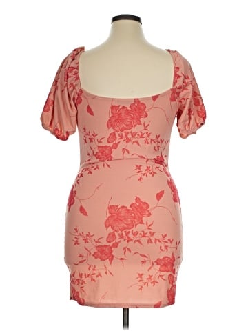 Missguided Cocktail Dress (view 2)