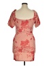 Missguided Pink Cocktail Dress Size 16 - photo 2