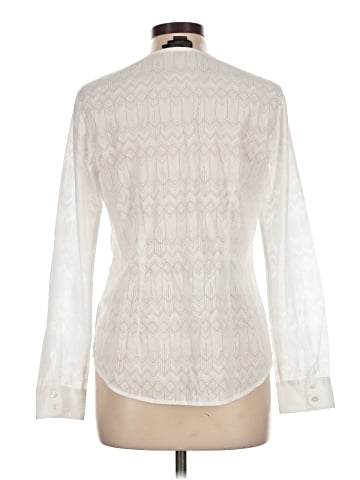 Pendleton Long Sleeve Blouse (view 2)