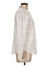Pendleton Chevron-herringbone Ivory Long Sleeve Blouse Size 10 - photo 4