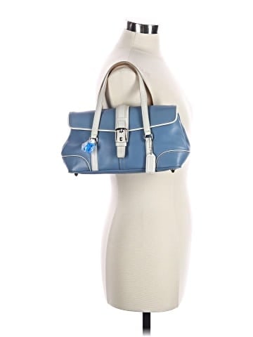 Coach Factory Leather Shoulder Bag (view 2)