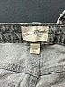 Universal Thread Gray Denim Shorts Size 10r - photo 3