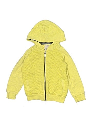 Zara Zip Up Hoodie (view 1)