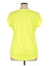 Xersion Yellow Active T-Shirt Size XL - photo 2