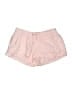Lilly Pulitzer 100% Linen Pink Shorts Size M - photo 1
