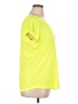 Xersion Yellow Active T-Shirt Size XL - photo 4