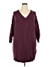 Old Navy Burgundy Pullover Sweater Size XXL Petite - photo 1