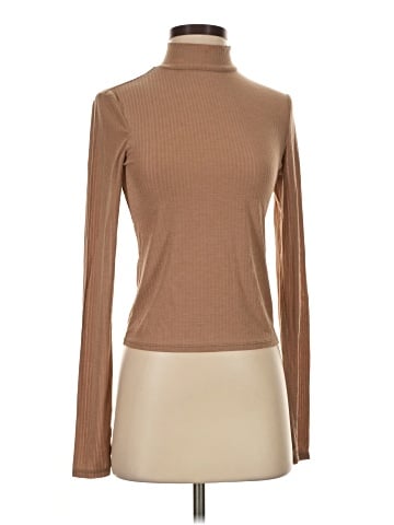 Alo Long Sleeve Turtleneck (view 1)