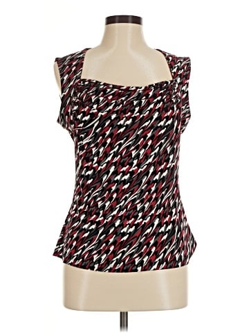 Kasper Sleeveless Blouse (view 1)