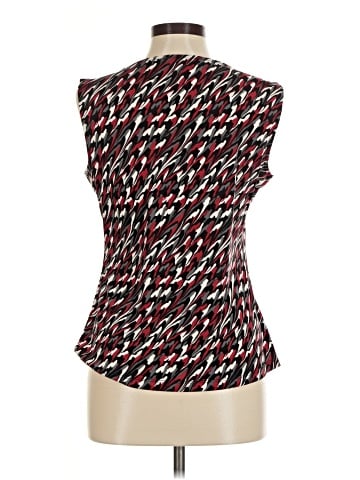 Kasper Sleeveless Blouse (view 2)