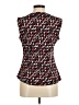 Kasper Black Sleeveless Blouse Size M (petite) - photo 2