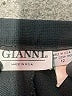 Gianni Black Dress Pants Size 12 - photo 7