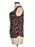 Kasper Black Sleeveless Blouse Size M (petite) - photo 5