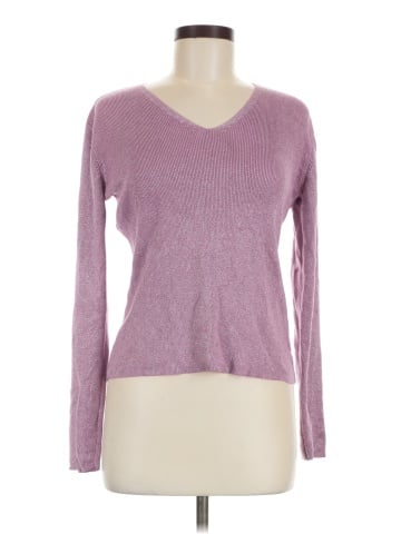 New York & Company Long Sleeve Top (view 1)