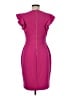 DKNY Solid Pink Cocktail Dress Size 8 - photo 2