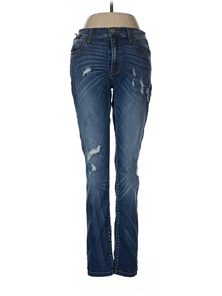 Pre-owned Kancan Jeans Jeans In Blue
