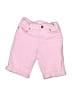 Lands' End Pink Jeans Size 7 - photo 1