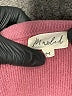 Marled Pink Pullover Sweater Size M - photo 7
