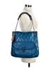 Coach Teal Shoulder Bag One size - photo 2