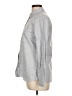 Guideboat Co. 100% Cotton Houndstooth Gray Long Sleeve Button-Down Shirt Size L - photo 5