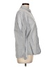 Guideboat Co. 100% Cotton Houndstooth Gray Long Sleeve Button-Down Shirt Size L - photo 4
