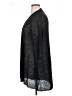 Alfani 100% Polyester Black Cardigan Size XL - photo 5