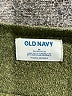 Old Navy Green Pullover Sweater Size M - photo 7