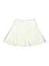 Assorted Brands Solid Ivory Skort Size M - photo 1