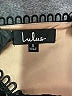 Lulus 100% Polyester Black Cocktail Dress Size S - photo 7