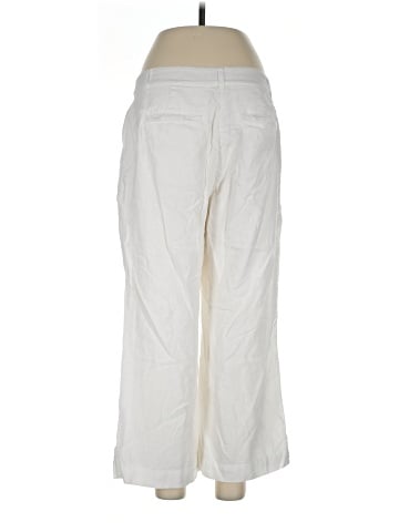 Crown & Ivy Linen Pants (view 2)