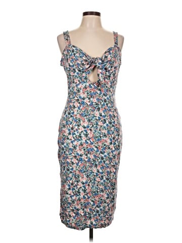 Kendall & Kylie Cocktail Dress (view 1)
