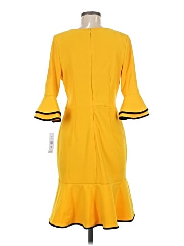 Glamour Cocktail Dress (view 2)