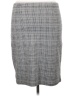 Max Edition Houndstooth Gray Formal Skirt Size XL - photo 2