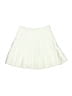 Assorted Brands Solid Ivory Skort Size M - photo 2