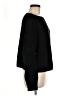 French Connection 100% Cotton Solid Black Pullover Sweater Size M - photo 4
