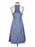 MPG Blue Casual Dress Size S - photo 2