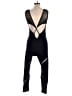 Assorted Brands Black Jumpsuit Size XL - photo 2