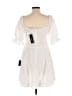 Lulus White Cocktail Dress Size L - photo 2