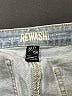 Rewash Blue Denim Shorts Size 11 - photo 7