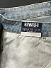 Rewash Blue Denim Shorts Size 11 - photo 3