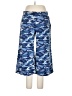 Zuda Camo Blue Casual Pants Size L (petite) - photo 1